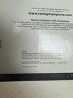 Racing Champions NASCAR 10th Anniversary Limited Edition Set of 9 1:64 Diecast — photo 3