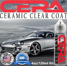NANO 9h Ceramic Detailer Car Wax Gloss Sealant Coating Vehicle Water Beading