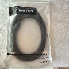 10ft long USB2.0 A B AB Printer Cable/Cord/Wire PC/MAC/Epson/Dell/HP BLACK- New