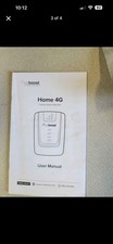 weBoost Home 4G Cell Phone Booster Kit - 470101