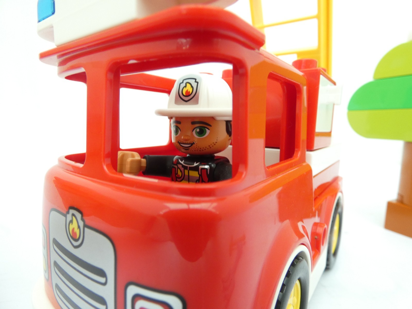 LEGO DUPLO: Fire Engine (10901)