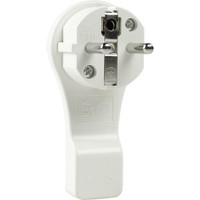 As Schwabe 45030 Schutzkontakt-Flachstecker Kunststoff Mit Aussteckhilfe 230 ...