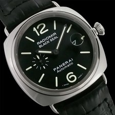 Panerai Radiomir Black Seal J'No PAM00287 from Japan #059 2
