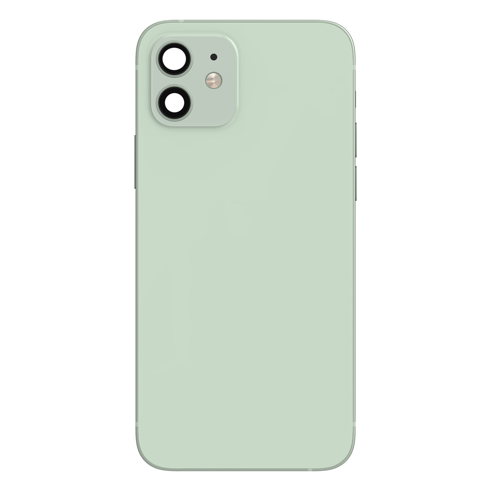Châssis complet pour iPhone 12 idéal pour rénover la coque et la vitre arrière