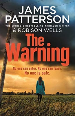 The Warning, Patterson, James, Used; Very Good Book