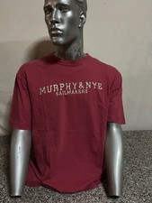 T-SHIRT MURPHY&NYE SWEATSHIRT POLO SHIRT UOMO MAN ROSA PINK TU-466