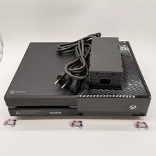 Xbox One Konsole Modell 1540 mit Netzteil, oh...