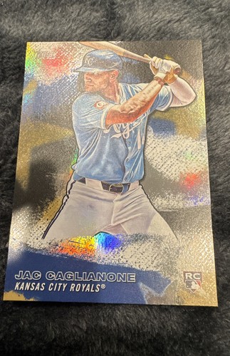 2026 Topps Series 1 Jac Caglianone Base (RAW)
