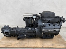 Bmw K75 Complete Engine Motor Transmission Driveshaft Final Drive 16k Miles