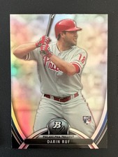 2013 Bowman Platinum Baseball - Base, Prospects, Chrome, Parallels Free Shipping