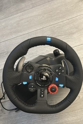 +++Logitech G29 Driving Force Rennlenkrad, Schwarz, PC/PS4/PS5, inkl. Pedale+++