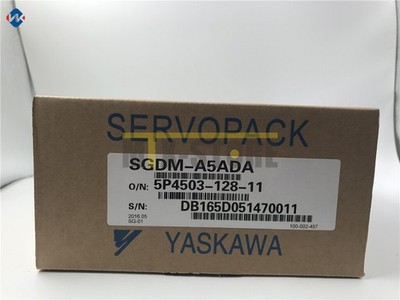1pcs New   servo drive SGDM-A5ADA *uq