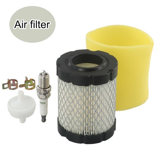 Komplette Luftfilteranlage inkl. Luft- und Kraftstofffilter für Rasenflächen - Bild 2 von 12