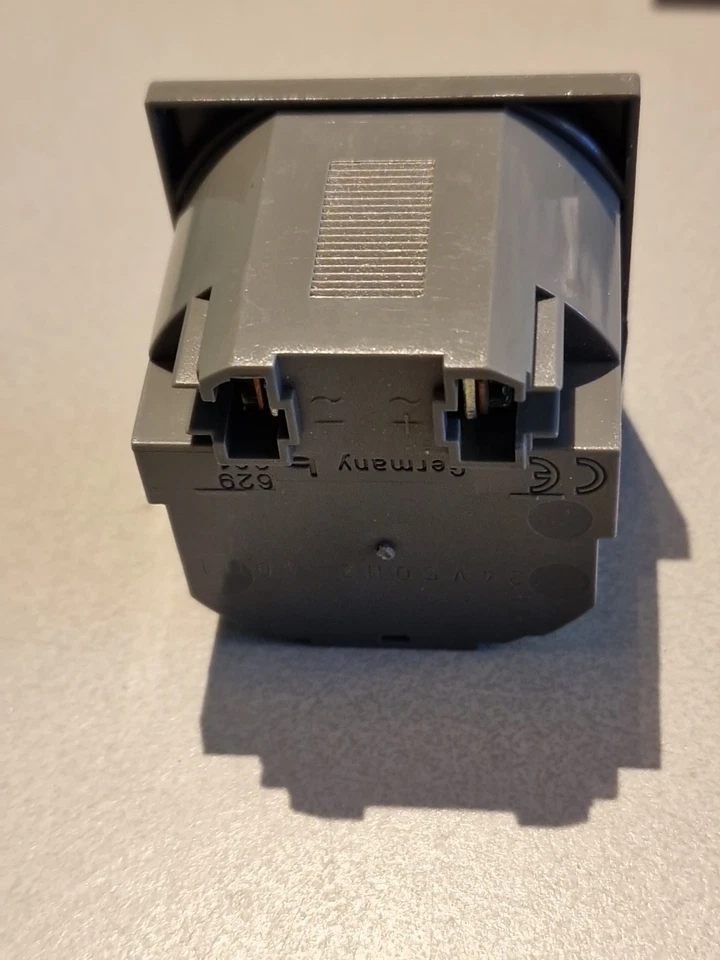 4xContador de horas de funcionamiento BZ142-3 IP65 Contador de horas de... - Imagen 2 de 4