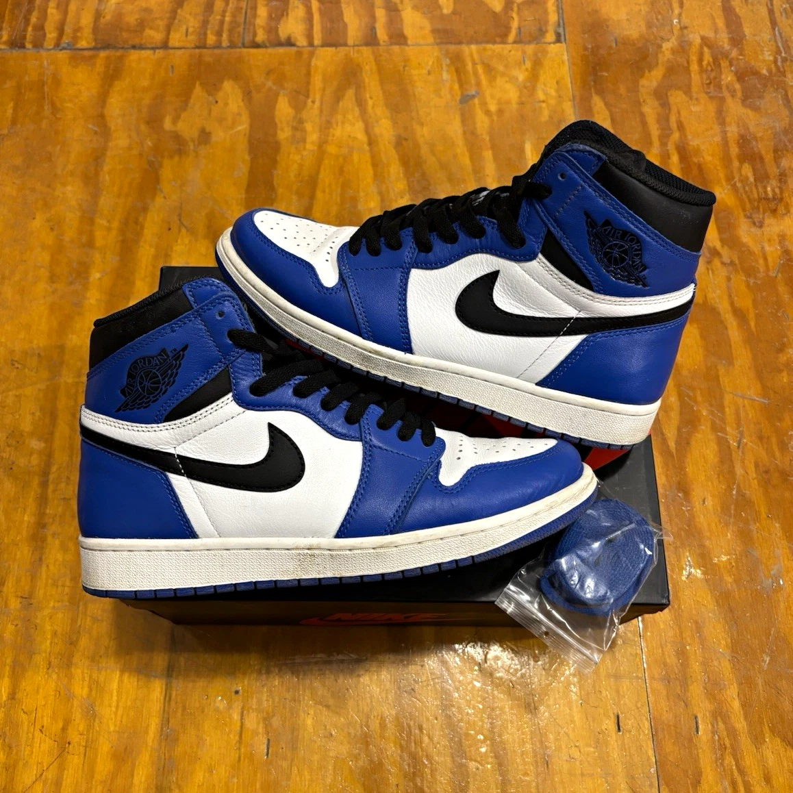 Jordan 1 Game Royal for Sale | Authenticity Guaranteed | eBay