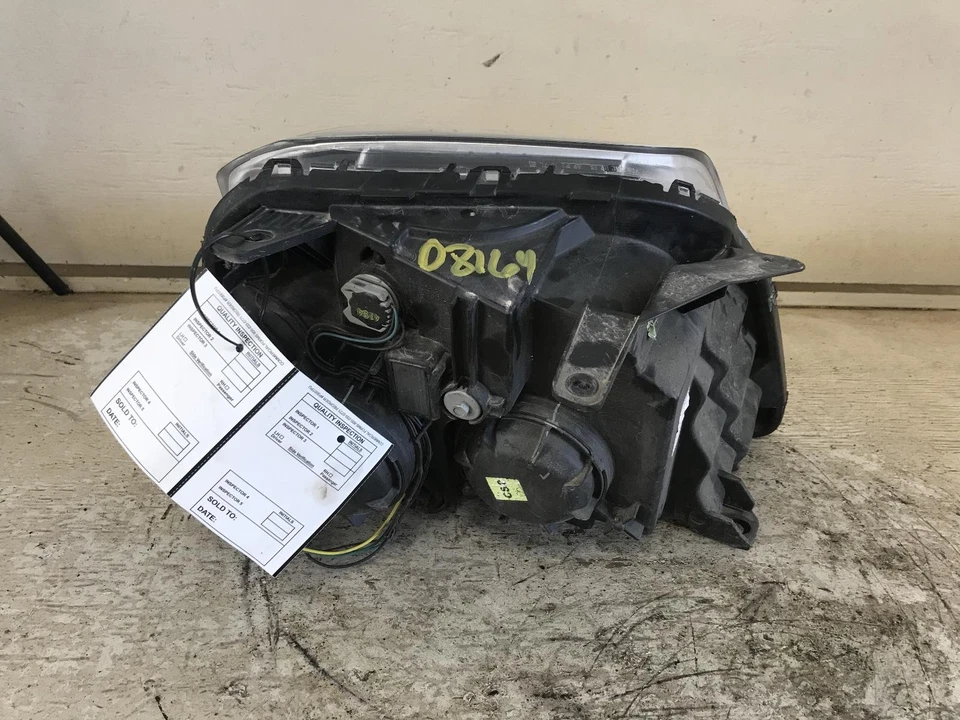 Б/у левая фара в сборе подходит: 2014 Gmc Terrain левый класс A - Изображение 3 из 4