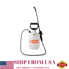 1 Gallon Multi-Purpose Lawn and Garden Pump Sprayer