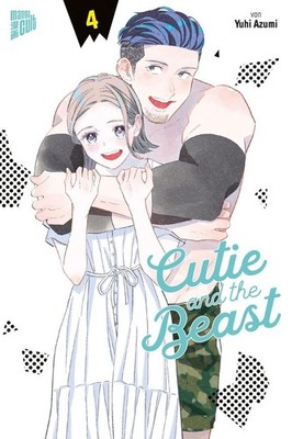 Cutie and the Beast 4 | Yuuhi Azumi | deutsch