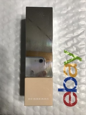 1oz BURBERRY BRIGHT GLOW FOUNDATION ROSY NUDE No.31 unsealed