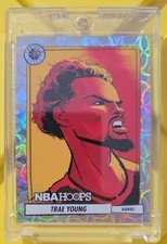 2023-24 Panini Nba Hoops Premium Stock - Pres...