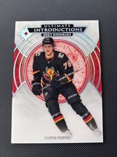 2023-24 Upper Deck Ultimate Collection - Ultimate Introductions Martin Pospisil