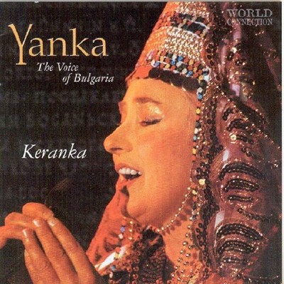 Yanka The Voice of Bulgaria - Keranka CD NEU