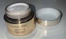 Lancome Absolue Soft Cream with Grand Rose Extract 0.5oz/15ml Travel Size