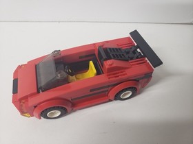 Lego City High Speed Chase 60007 pre-owned COMPLETE!
