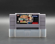 Harvest Moon Super Nintendo SNES Authentic Cartridge Only Tested