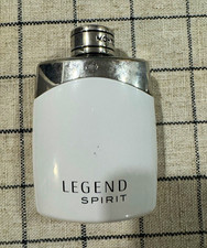 Montblanc Legend Spirit Eau de Toilette Spray 3.3 fl oz Bergamot