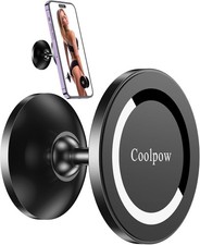 Gym Magnetic Phone Holder Mount for All Metal Dual Magnetic Phone Holder