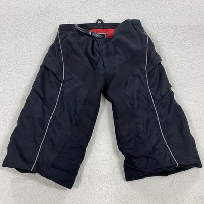 Troy Lee Designs REV Padded Moto Shorts MTB Riding *FLAW Adult Size 38 Black BMX