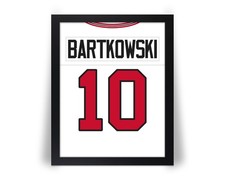compare to STEVE BARTKOWSKI Atlanta Falcons Photo Picture 8x10 11x14 16x20 JZ