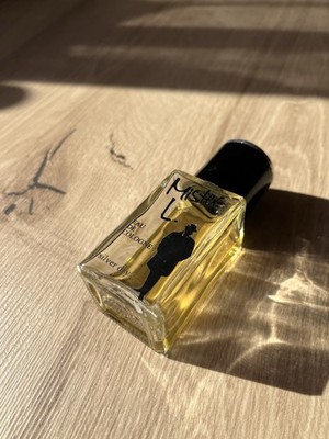 Mister L. Eau de Cologne Silver Dry von Gustav Lohse, 45ml Vintage Discontinued