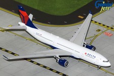 GeminiJets 1:400 Delta Air Lines Airbus A330-200 N852NW GJDAL2105 IN STOCK