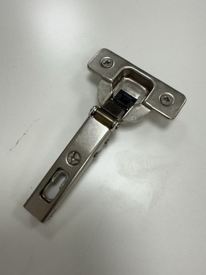 10x Salice Silentia Soft Close Clip On Küchenschranktür Vollauflage 35 mm