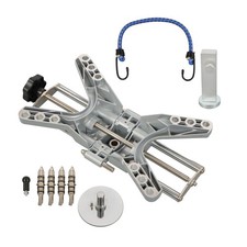 Lablt 3d Dsp Wheel Alignment Rack Tool For Camber Caster Gauge Rim Mount 11-25