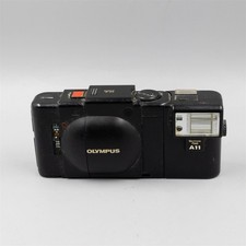 Olympus XA Film Camera A11 Flash -For Parts/R...