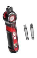 4-volt 1/4-in Cordless Screwdriver (Battery Included and Charger Included) 