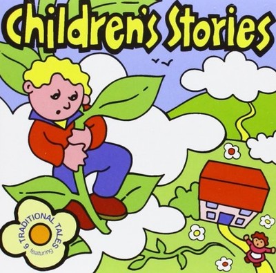 Children's Stories by Various CD-Audio Book The Fast Free Shipping