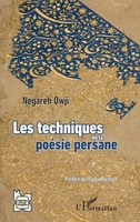 Les Techniques De La PoéSie Persane | Negareh Owji | Taschenbuch | FranzöSisch