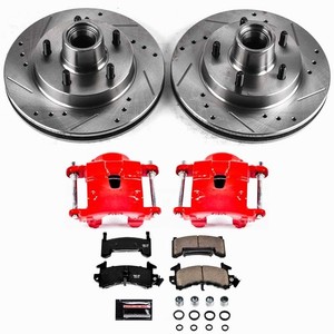 Disc Brake Kit Power Stop KC1482
