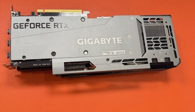 GIGABYTE GeForce RTX 3080 GAMING OC 10GB GDDR6X Graphics Card (GV-N3080GAMING...