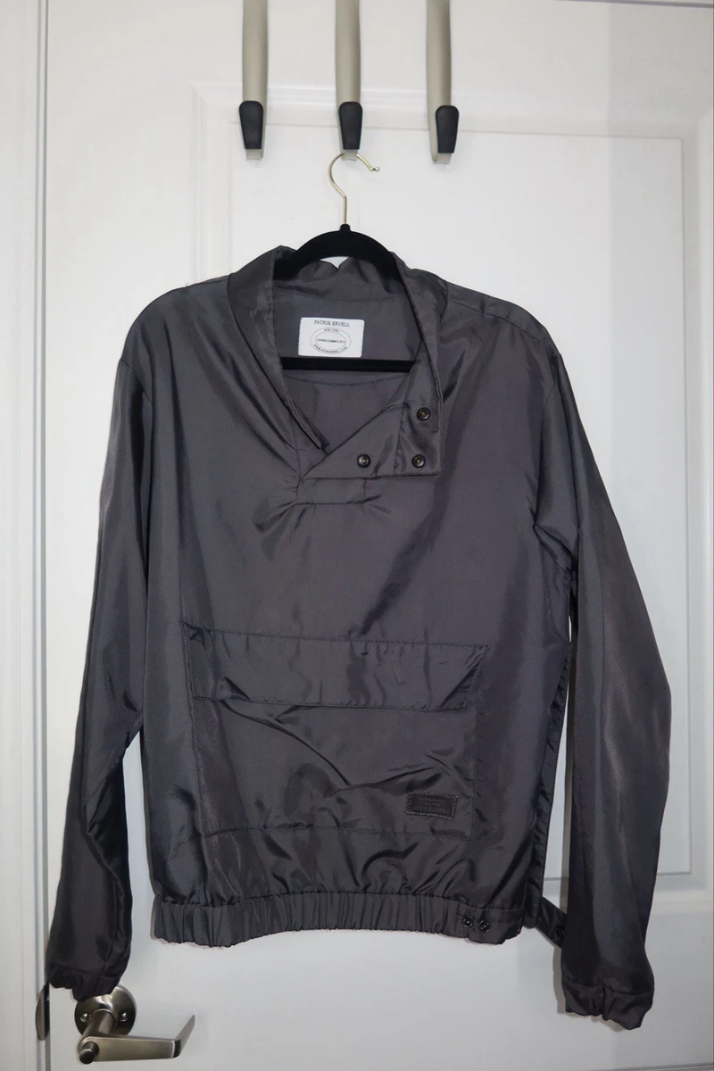 Patrik Ervell ウールエアージャケット　フード　レア Patrik Ervell Coats, Jackets & Vests for Men for Sale | Shop New