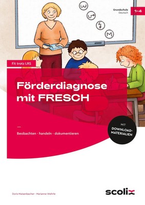 Förderdiagnose mit FRESCH | Doris Maisenbacher (u. a.) | Bundle | E-Bundle