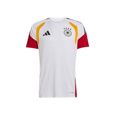 Adidas Germany 26 Tiro Training Jersey White Non Marking (KR Sizing)