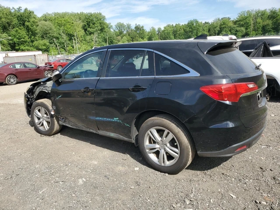 Faro halógeno derecho pasajero compatible con 13-15 RDX 2704669 Foto 2 de 4