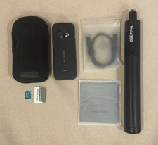 Insta360 X3 5.7K Action Camera - Black with  Extras