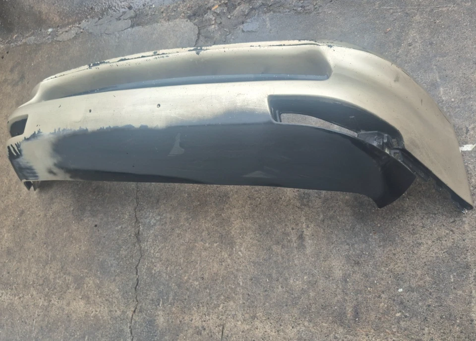 Cubierta de parachoques delantero MK2 Toyota MR2 Turbo con alerón NA OEM USDM SW20 1991 91 95 Foto 3 de 4