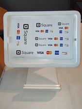 Square Stand 1st Gen Model 5089 iPad POS Complete Retail Kit Hub Mounts CIB